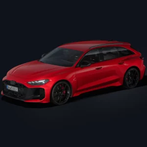AUDI RS5 AVANT