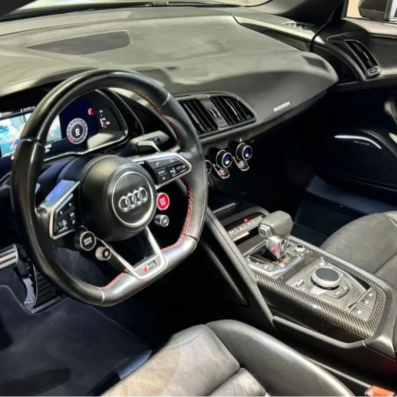 Audi R8 Spyder - Imagen 6