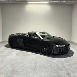 Audi R8 Spyder