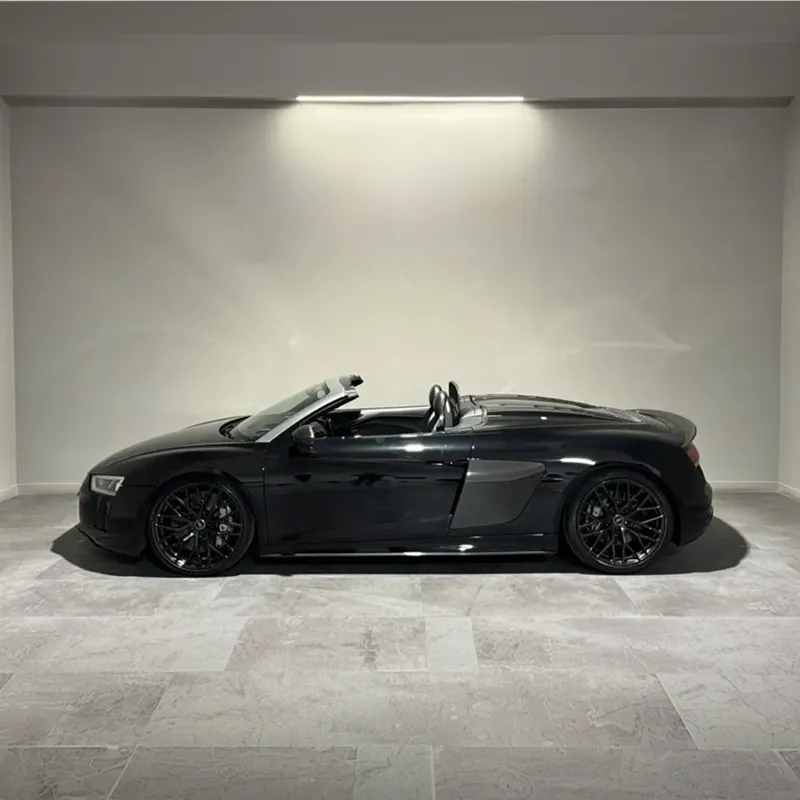 Audi R8 Spyder - Imagen 3