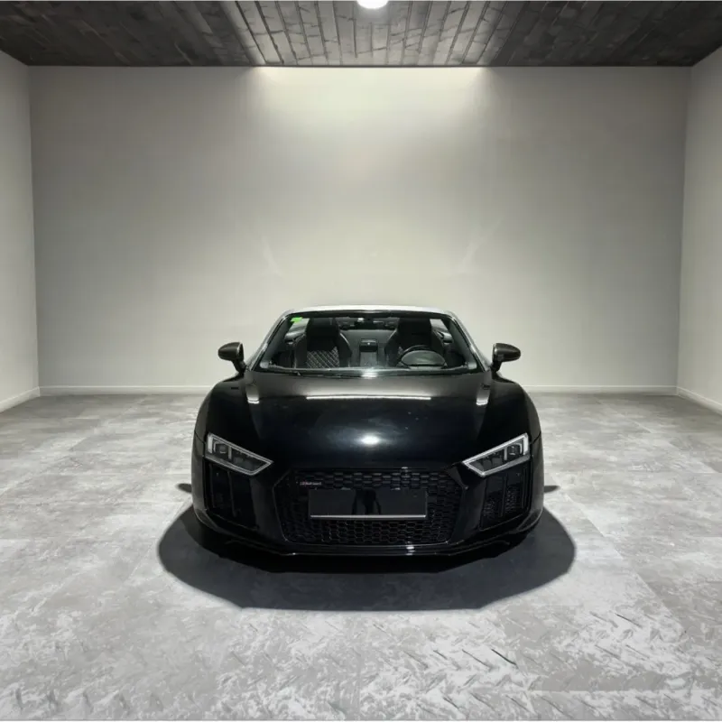 Audi R8 Spyder - Imagen 2