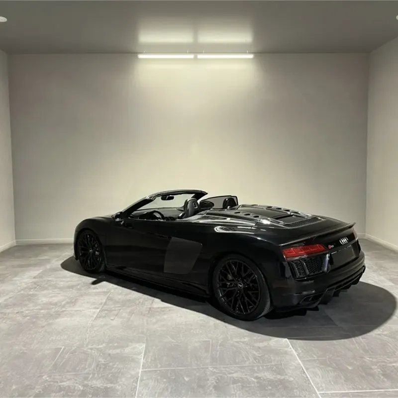 Audi R8 Spyder - Imagen 4