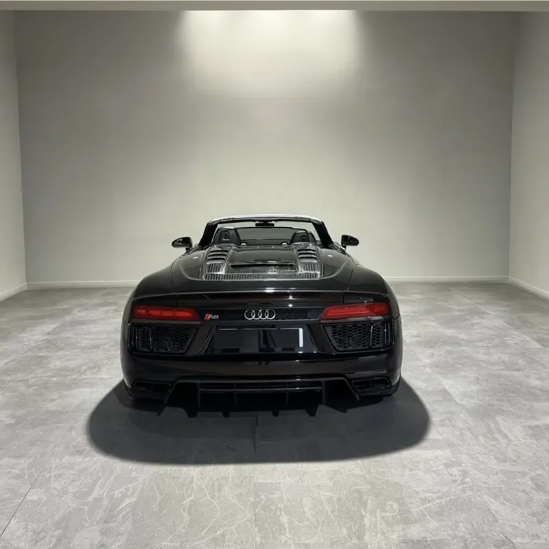 Audi R8 Spyder - Imagen 5