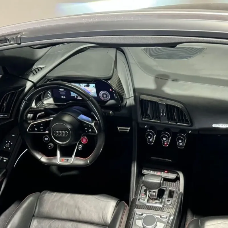 Audi R8 Spyder - Imagen 8