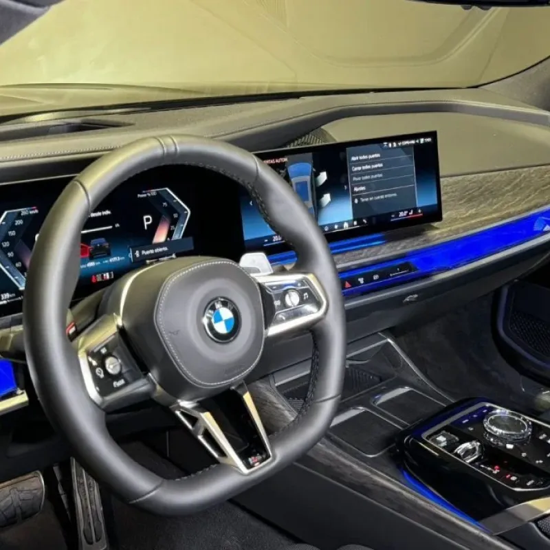 BMW Serie 7 - Imagen 6