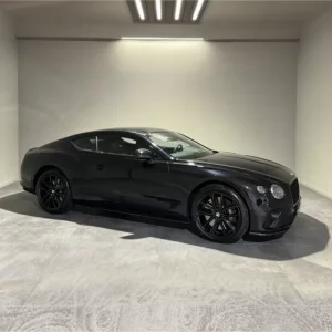 Bentley Continental GT V8 Coupé
