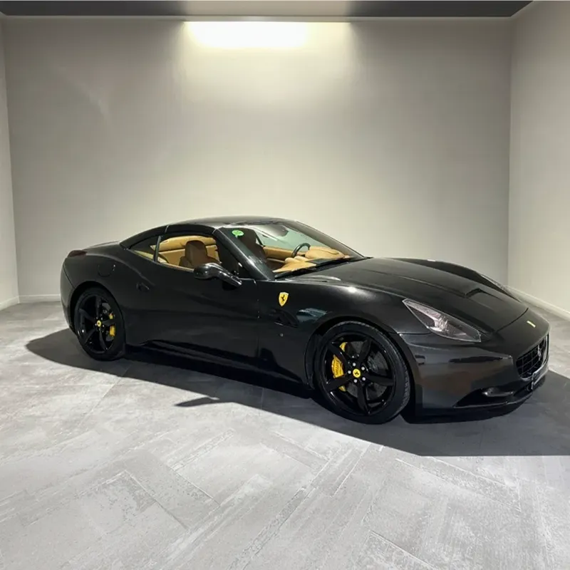 Ferrari California - Imagen 3