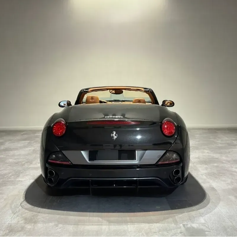 Ferrari California - Imagen 5
