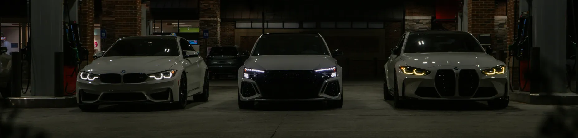 Deportivos de alta gama disponibles para comprar un coche en Francia y traerlo a España