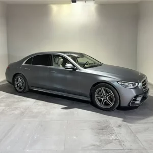 Mercedes‑Benz Clase S