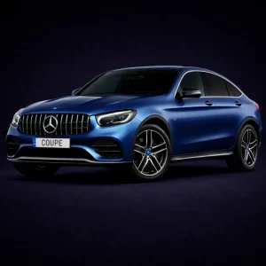 Mercedes-Benz GLC COUPÉ