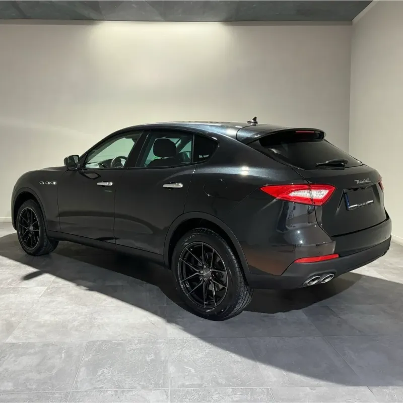 Maserati Levante - Imagen 4