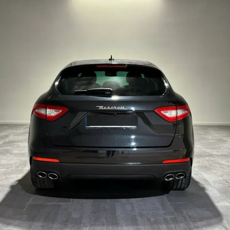 Maserati Levante - Imagen 5