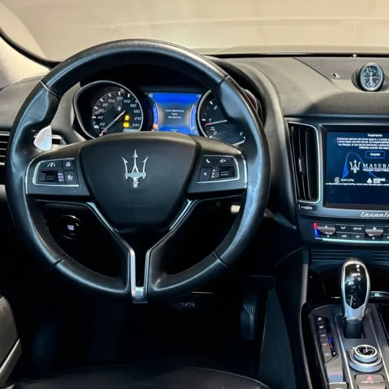 Maserati Levante - Imagen 6