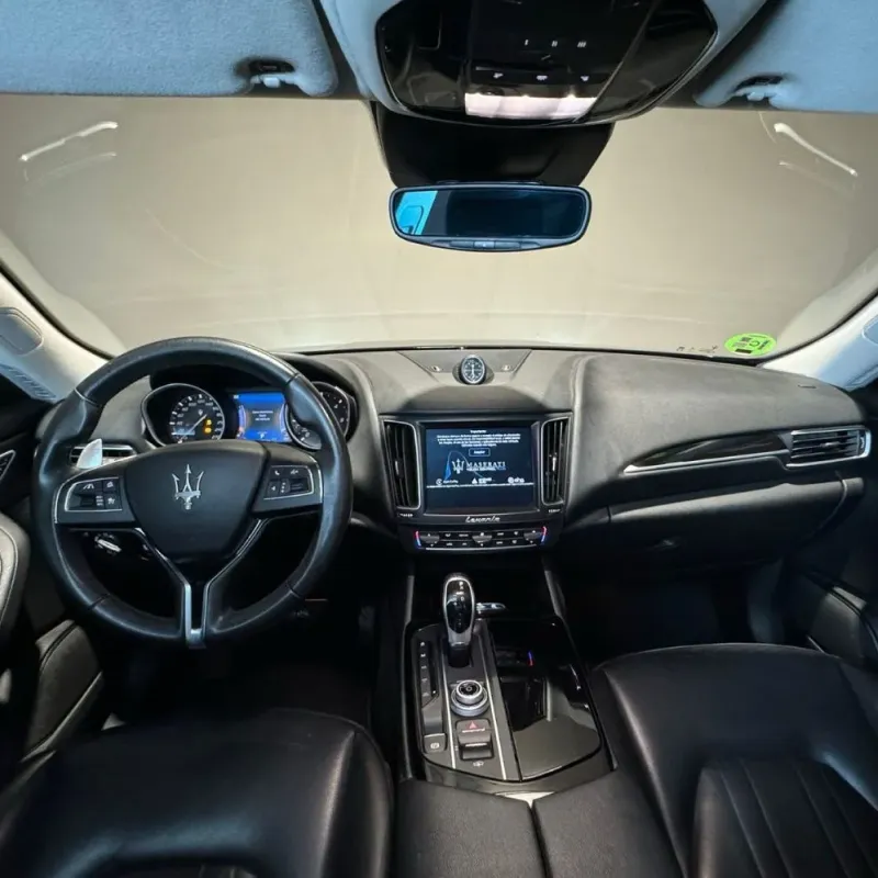 Maserati Levante - Imagen 8