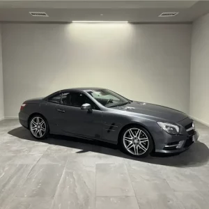 Mercedes‑Benz Clase SL