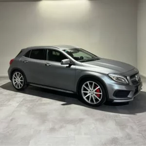 Mercedes‑AMG GLA