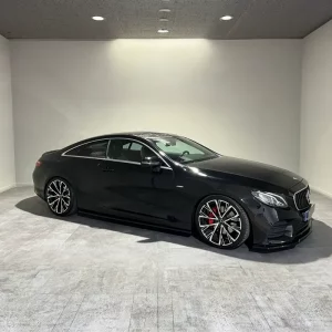 Mercedes‑Benz Clase E Coupé