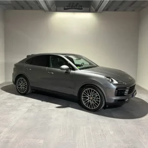 Porsche Cayenne Coupé