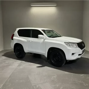Toyota Land Cruiser 2.8
