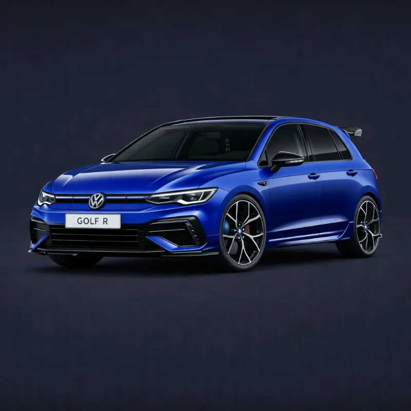 VOLKSWAGEN GOLF R