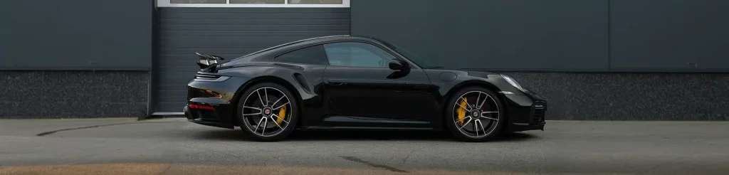 coche al que se le ha calculado el precio de matriculación