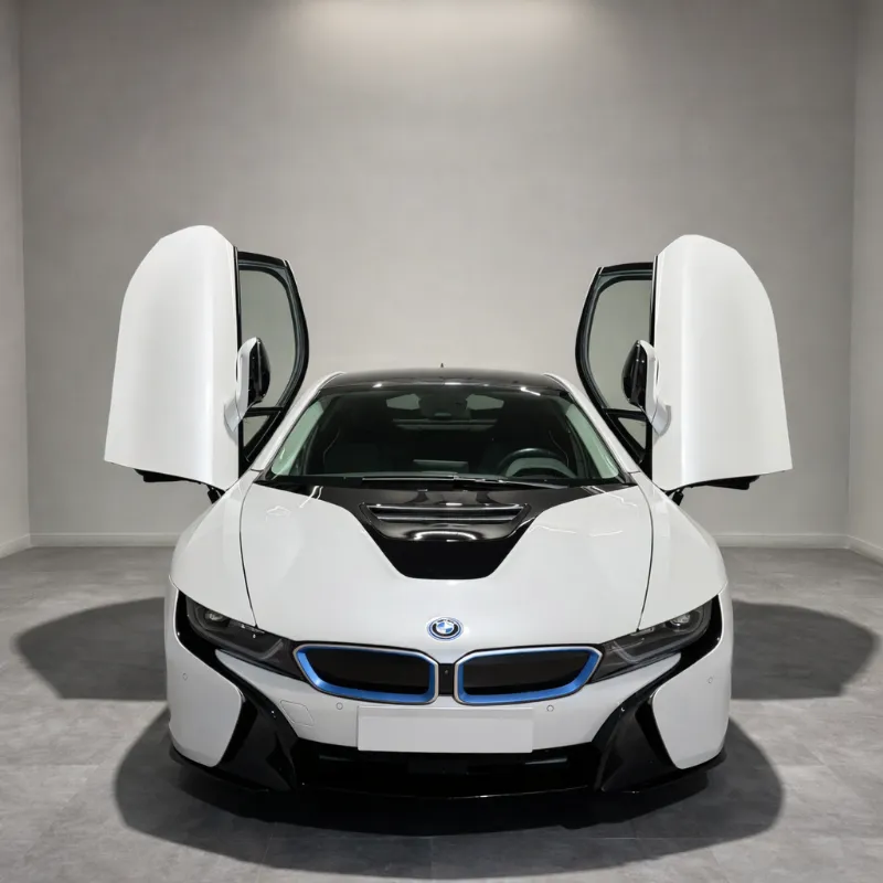 BMW I8 COUPÉ - Imagen 6