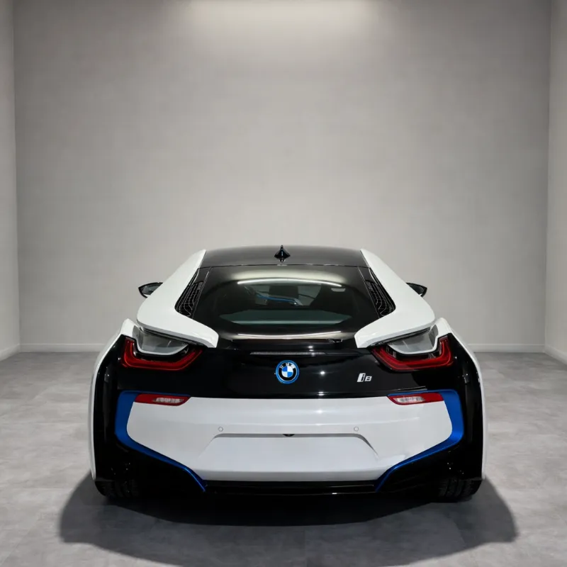 BMW I8 COUPÉ - Imagen 4