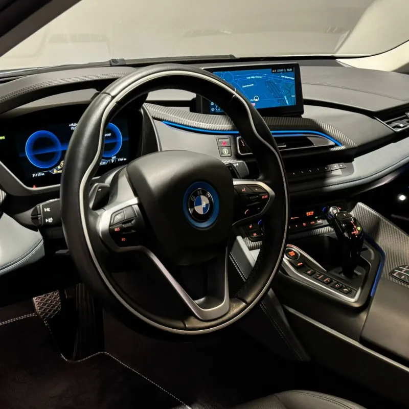BMW I8 COUPÉ - Imagen 5