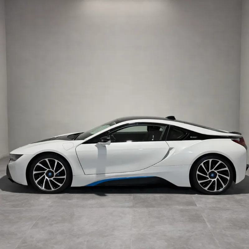 BMW I8 COUPÉ - Imagen 7