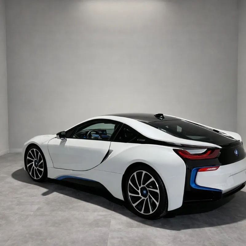 BMW I8 COUPÉ - Imagen 2