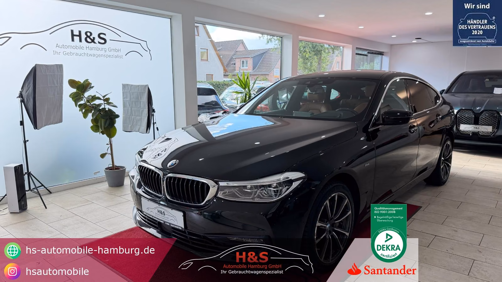 BMW 640
