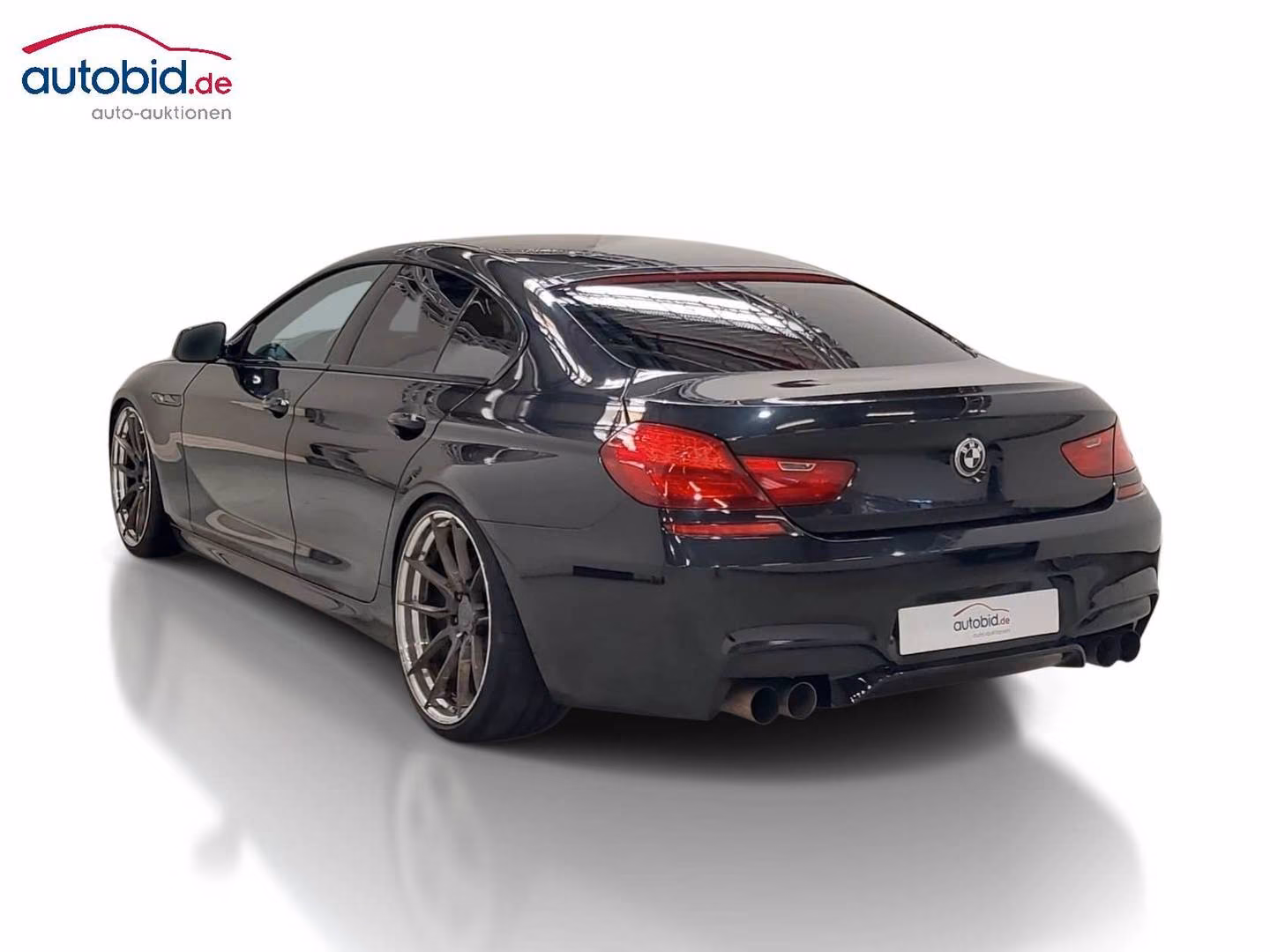 BMW 640 - Imagen 5