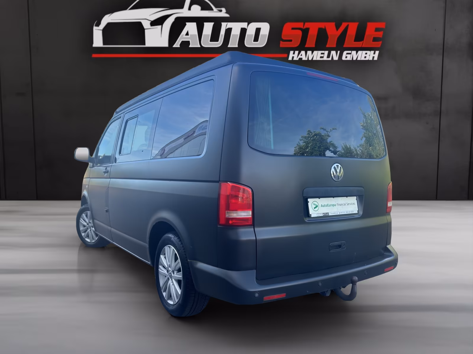 Volkswagen VW T5 Camper / Wohnmobil / Aufstelldach / Küche - Imagen 2