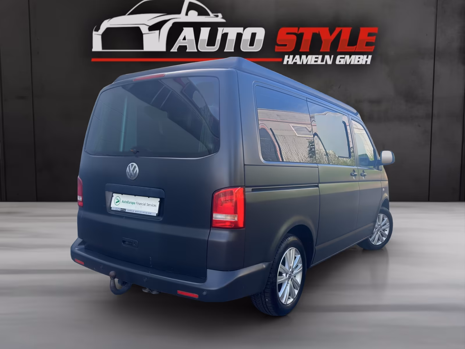 Volkswagen VW T5 Camper / Wohnmobil / Aufstelldach / Küche - Imagen 4