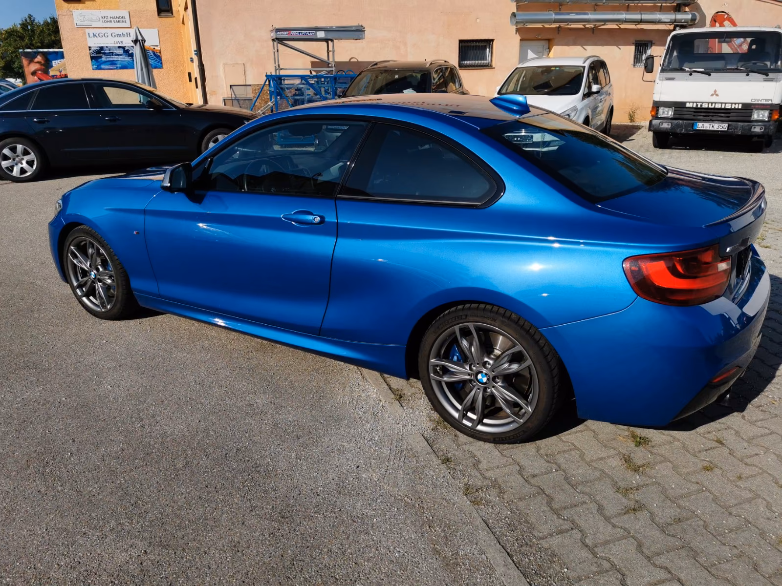 BMW M2 - Imagen 3