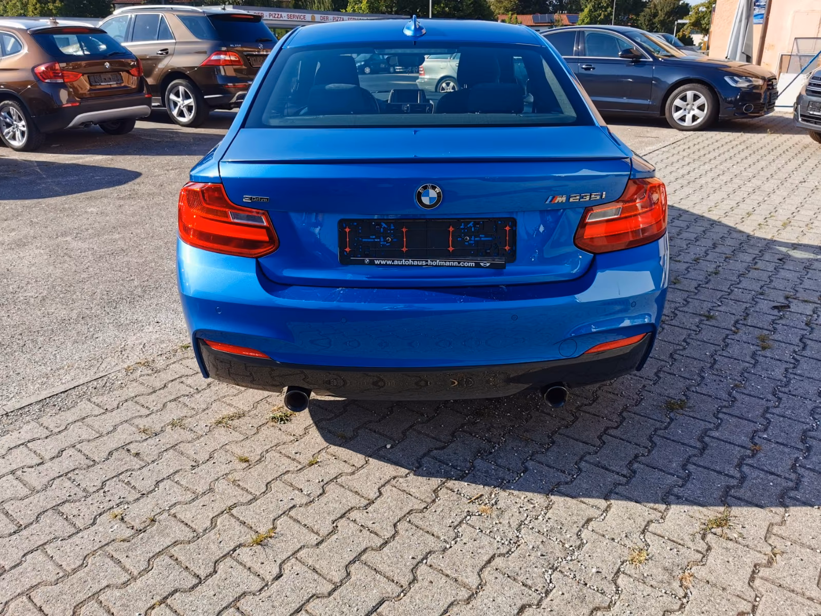 BMW M2 - Imagen 4