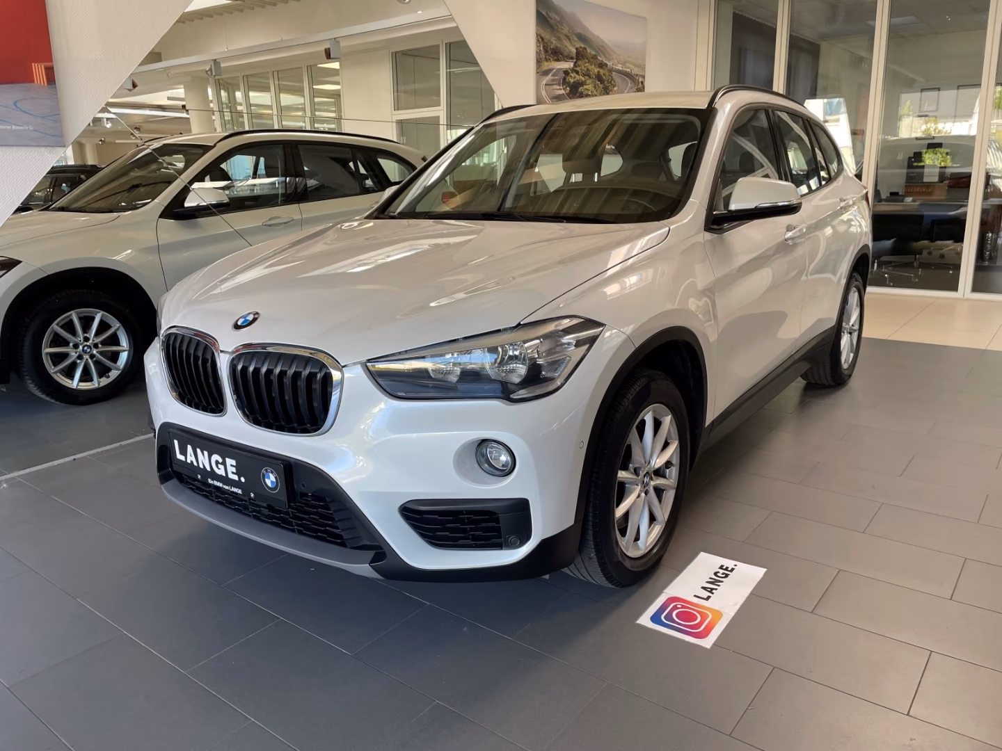BMW X1