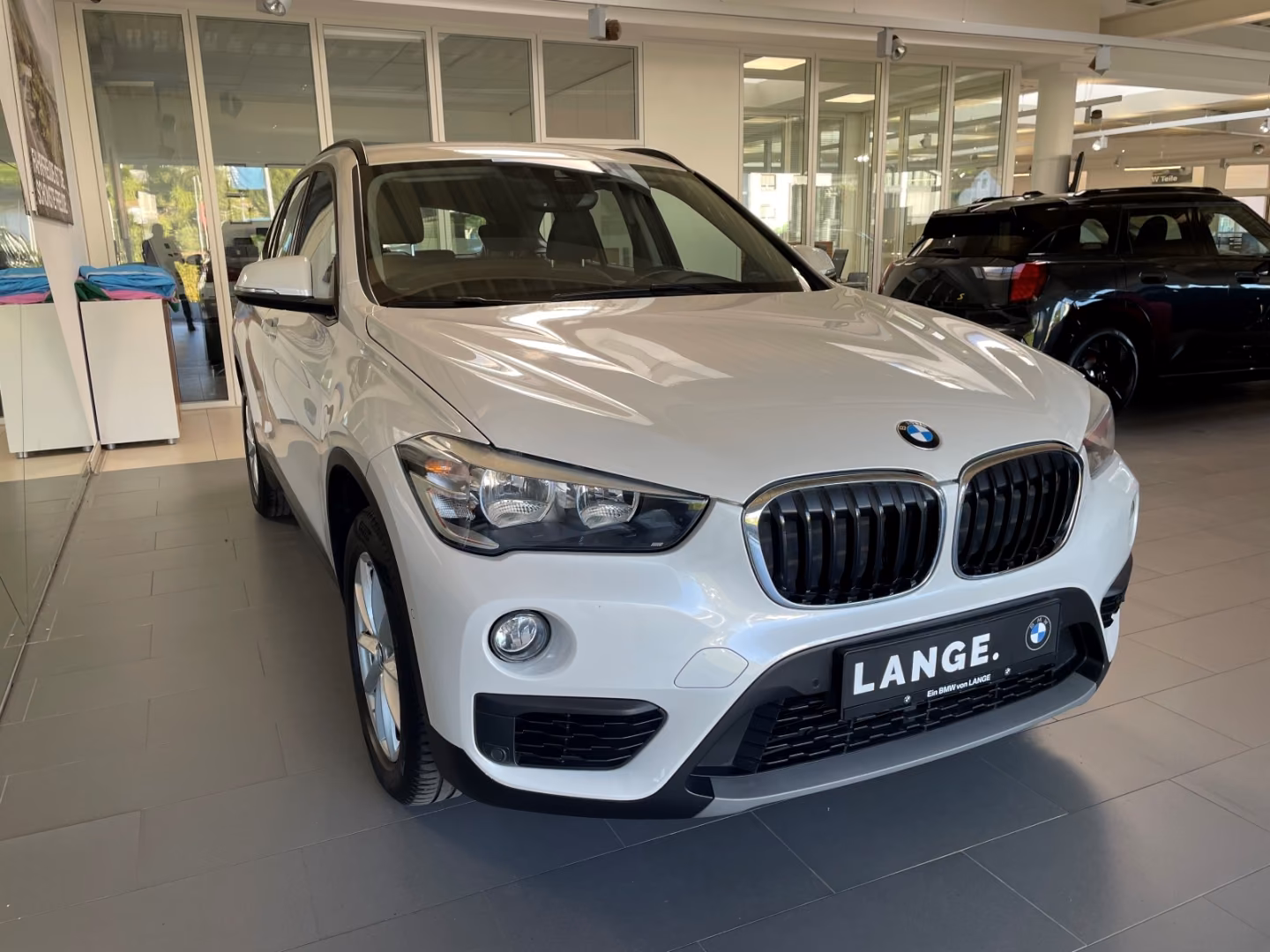 BMW X1 - Imagen 2