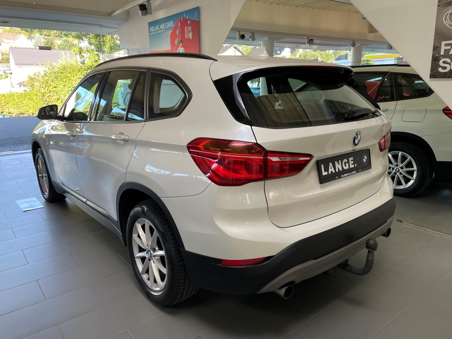 BMW X1 - Imagen 4