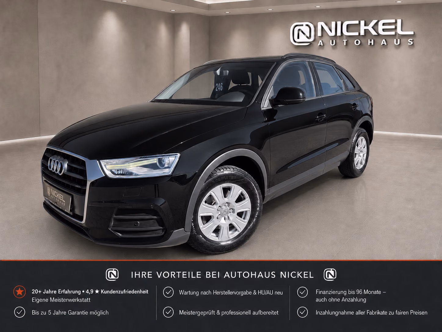 Audi Q3