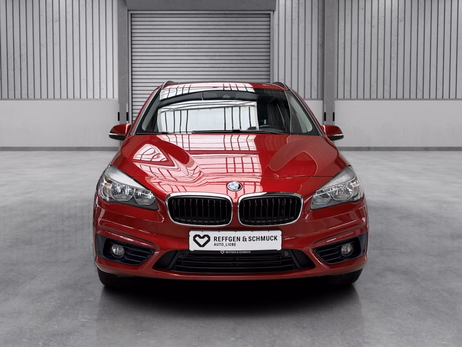 BMW 218 Gran Tourer - Imagen 2