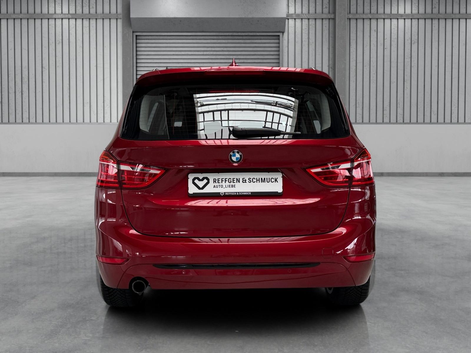 BMW 218 Gran Tourer - Imagen 3