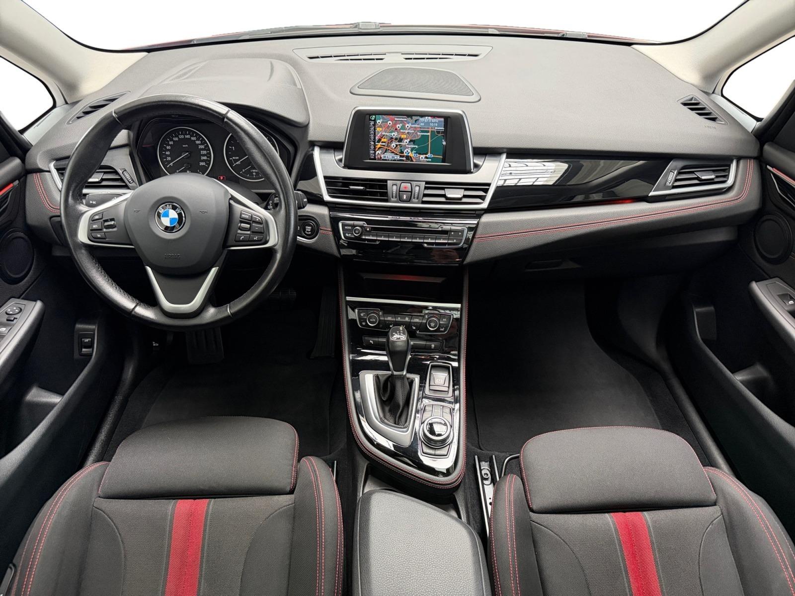 BMW 218 Gran Tourer - Imagen 5