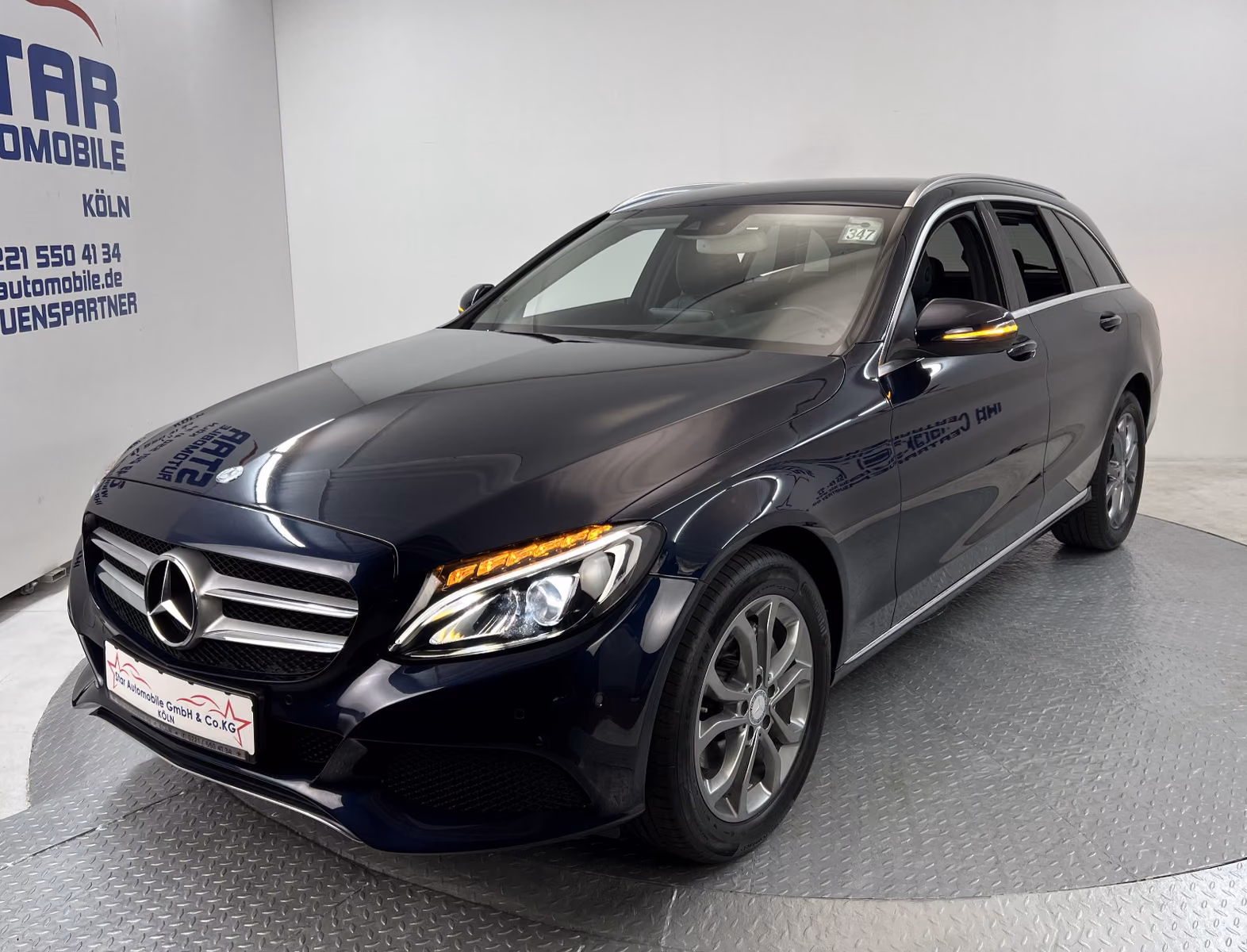 Mercedes-Benz C 200 - Imagen 3