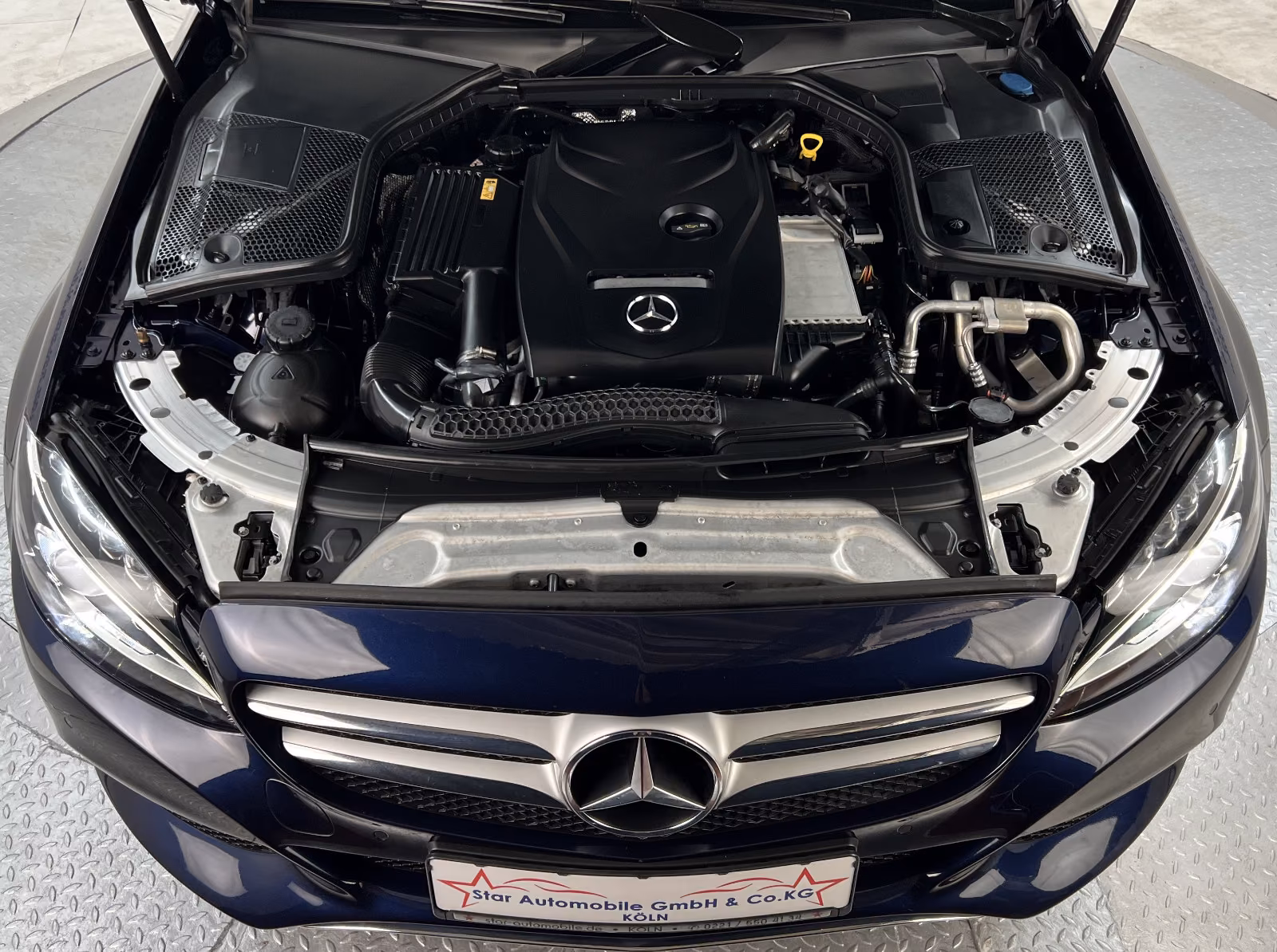 Mercedes-Benz C 200 - Imagen 5
