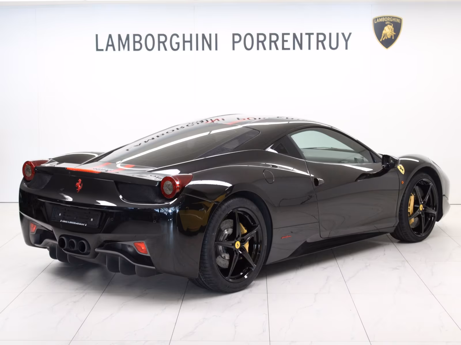 Ferrari 458 - Imagen 3