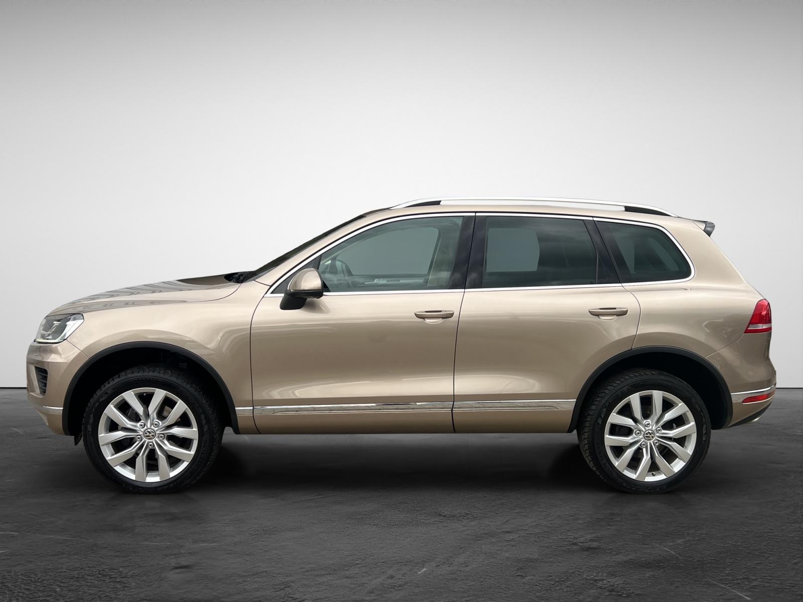 Volkswagen Touareg - Imagen 3