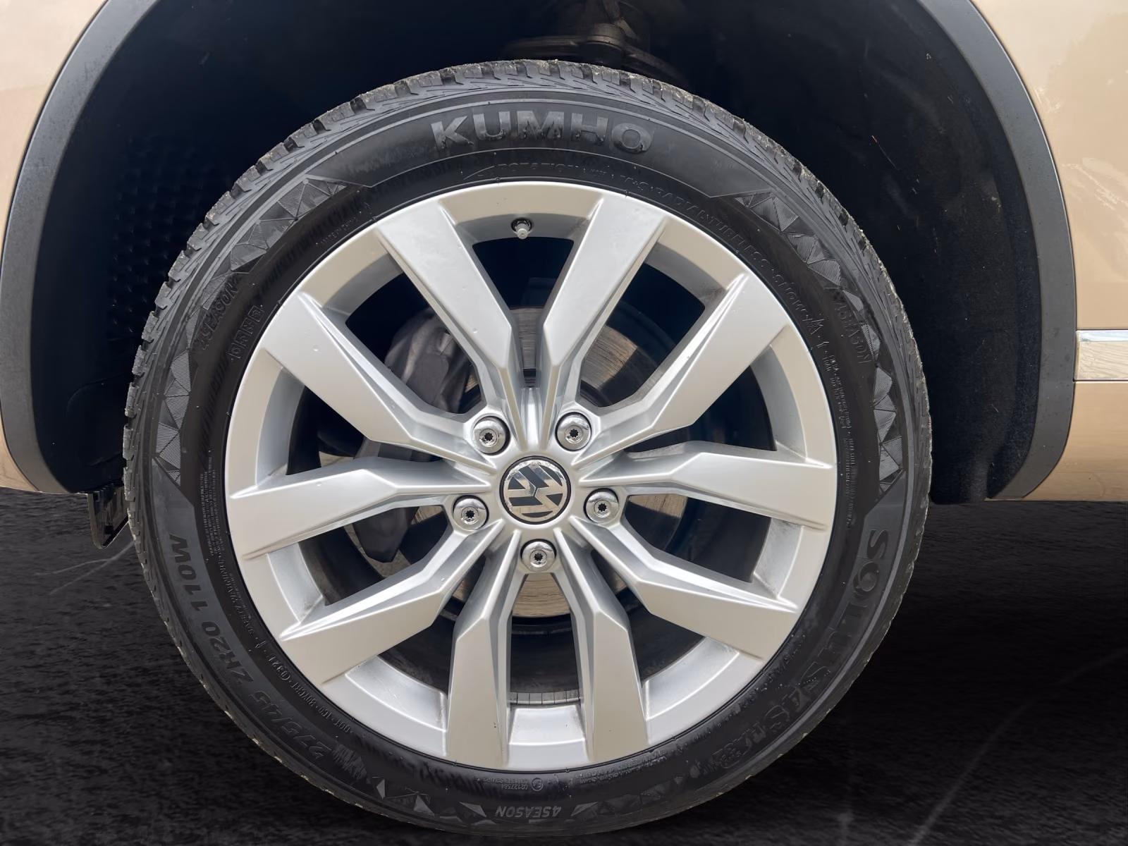 Volkswagen Touareg - Imagen 5