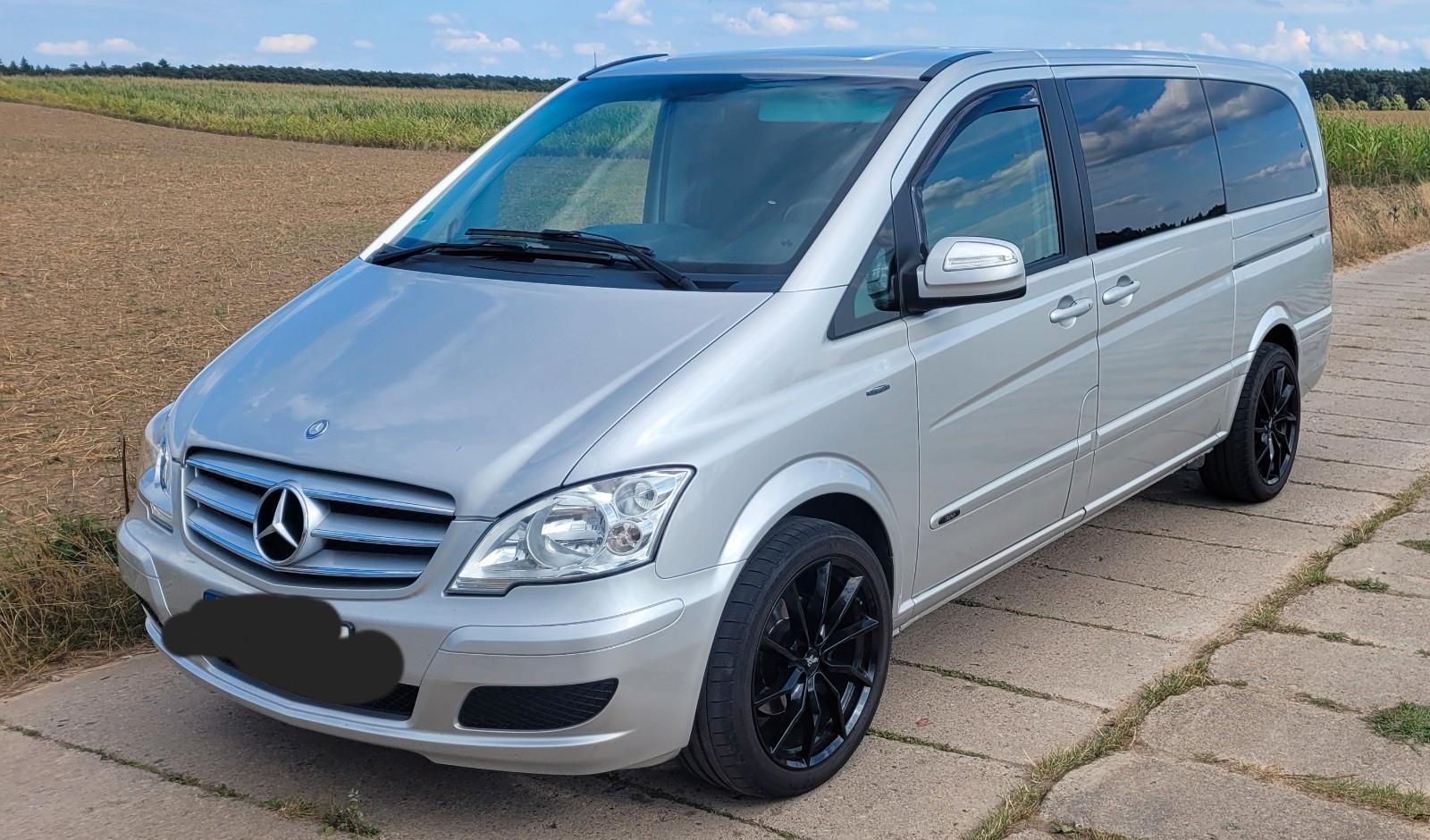 Mercedes-Benz Viano